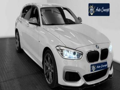 Bmw Serie 1 II (F21/F20) M135iA xDrive 326ch 5p