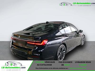 Bmw Serie 7 750d xDrive 400 ch BVA