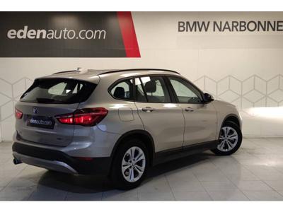 Bmw X1 xDrive 25e 220 ch BVA6 Lounge