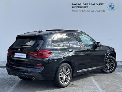 Bmw X3 sDrive18dA 150ch M Sport