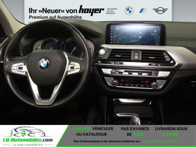 Bmw X3 xDrive30d 265ch BVA