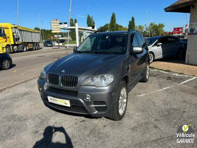 BMW X5 30d xDrive 3.0 d245 luxe