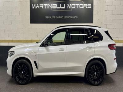 Bmw X5 IV (G05) xDrive45eA 394ch M Sport