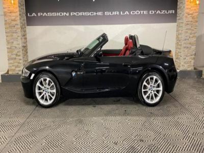 Bmw Z4 E85 Roadster 3.0si 6 cylindres 265ch