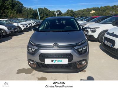 Citroen C3 1.2 PureTech 83ch S&S C-Series 123g