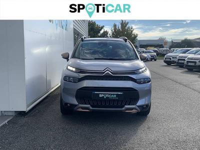 Citroen C3 Aircross C3 Aircross PureTech 110 S&S BVM6 C-Series 5p