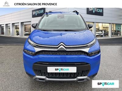 Citroen C3 Aircross PURETECH 110CH BVM6 SHINE