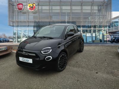 FIAT 500 E 118CH ICONE PLUS PACK STYLE