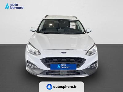 Ford Focus active sw