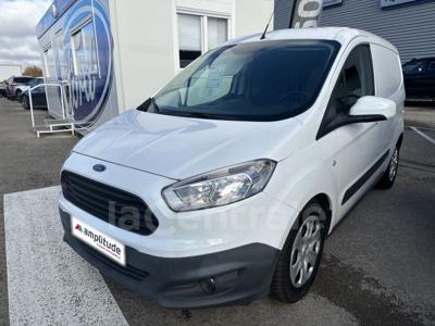 FORD TRANSIT COURIER phase 2