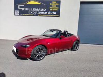 MAZDA MX5 IV ST