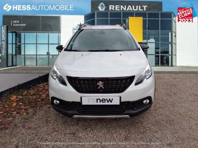 Peugeot 2008 1.2 PureTech 110ch E6.c GT Line S&S EAT6