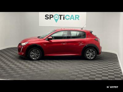 Peugeot 208 e-208 136ch Allure