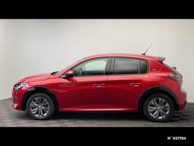 Peugeot 208 e-208 136ch Allure Pack