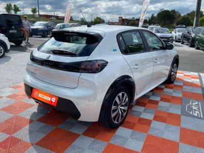 Peugeot 208 ELECTRIQUE 136 ACTIVE Business GPS Radar