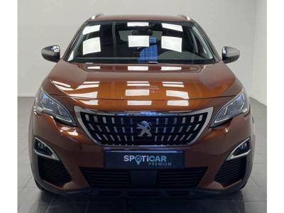 Peugeot 3008 BlueHDi 130ch S&S BVM6 Style