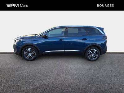 Peugeot 5008 1.5 BlueHDi 130ch S&S Allure Pack EAT8