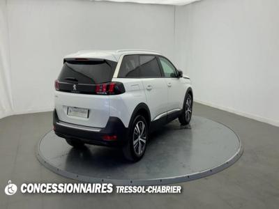 Peugeot 5008 BlueHDi 130ch S&S EAT8 Allure Pack