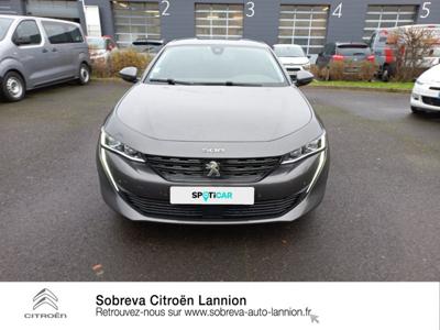 Peugeot 508 HYBRID 225ch Allure Pack e-EAT8