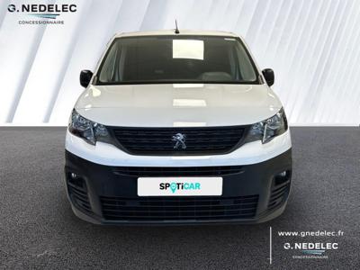 Peugeot Partner Standard 650kg BlueHDi 75ch Premium 4cv
