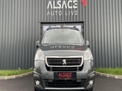 Peugeot Partner Tepee Electrique Allure