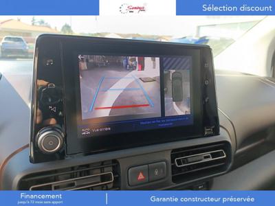 Peugeot Rifter GT 1.5 BLUEHDI 130 EAT8 GPS+CAMERA+PARK ASSIST