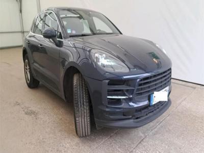 Porsche Macan 3.0 V6 354CH S PDK EURO6D-T EVAP ISC