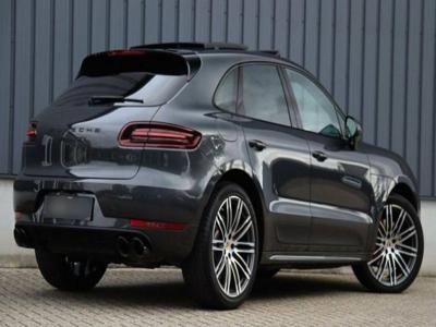 Porsche Macan 3.0 V6 360ch GTS PDK