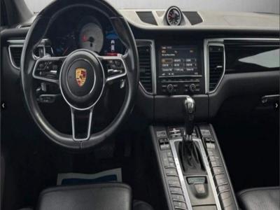 Porsche Macan S DIESEL 258 ch PDK CHRONO PANO BOSE 159800 km