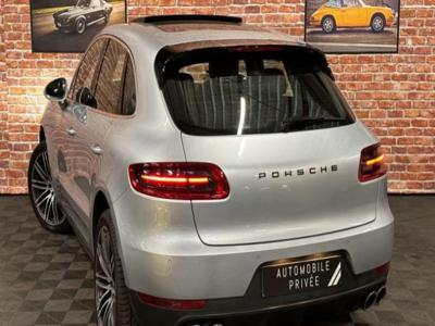 Porsche Macan S Diesel V6 3.0 258 cv