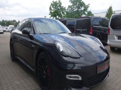 Porsche Panamera Turbo PDK Pack Chrono