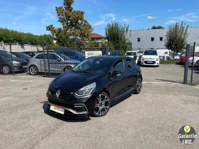 RENAULT CLIO IV RS 1.6 220 CH TROPHY