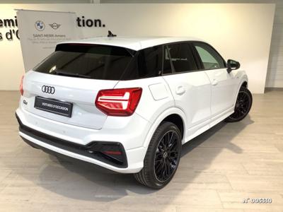 Audi Q2 35 TDI 150 BLACK LINE S TRONIC 7