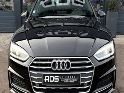 Audi A5 II 3.0 TDI 218ch S tronic 7