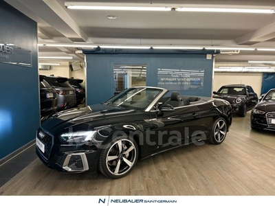 AUDI A5 II CABRIOLET phase 2