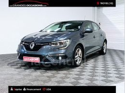 RENAULT MEGANE IV