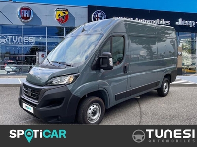 FIAT Ducato Fg 3.5 MH2 H3-Power 140ch Pack Pro Lounge Connect