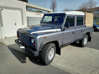 Land-Rover Defender 110 Pick-up utilitaire