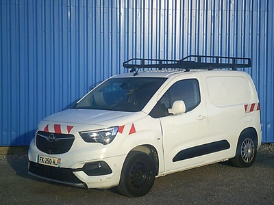 OPEL COMBO CARGO L1H1 1000KG 1.5 130CH S&S PACK BUSINESS