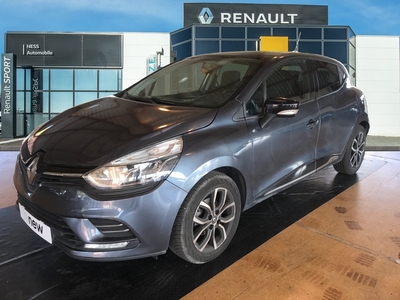 RENAULT CLIO 0.9 TCE 90CH ENERGY LIMITED 5P