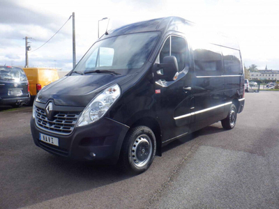RENAULT MASTER 2.3 DCI 145 CH L2H2