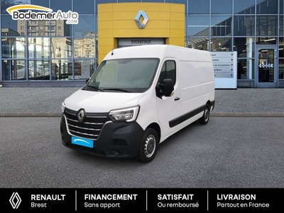 Renault Master FOURGON FGN TRAC F3500 L2H2 DCI 135 GRAND CONFORT