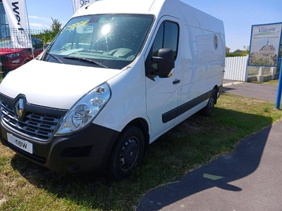 RENAULT MASTER FOURGON - MASTER FGN L2H2 3.5t 2.3 dCi 145 ENERGY E6 CONFORT