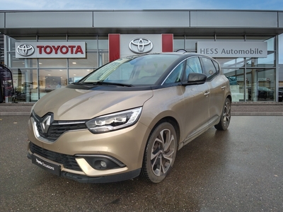 RENAULT SCENIC 1.3 TCE 140CH FAP INTENS 130G