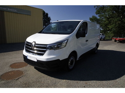 Renault Trafic FOURGON GRAND CONFORT 1H1 2800 KG BLUE DCI 130