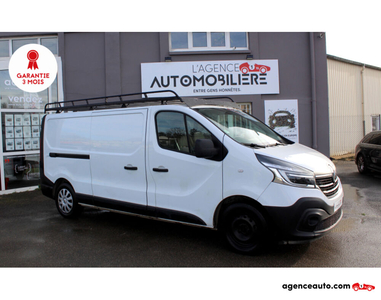 Renault Trafic L2H1 DCI 145ch - ENERGY GRAND CONFORT - TVA RECUPERABLE - MOTEUR CHANGE NEUF A 51517KMS