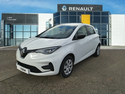 RENAULT ZOE LIFE CHARGE NORMALE R110 ACHAT INTEGRAL - 20
