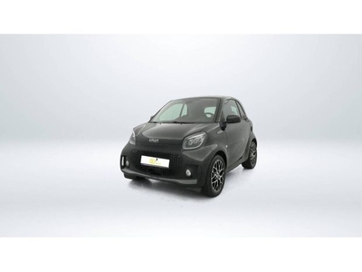 Smart Fortwo COUPE EQ