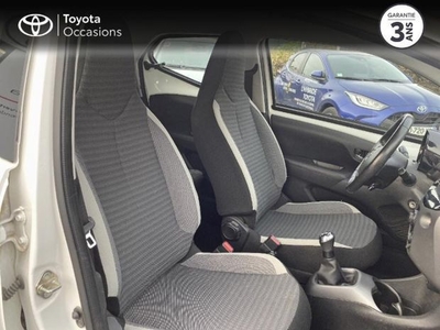 Toyota Aygo 1.0 VVT