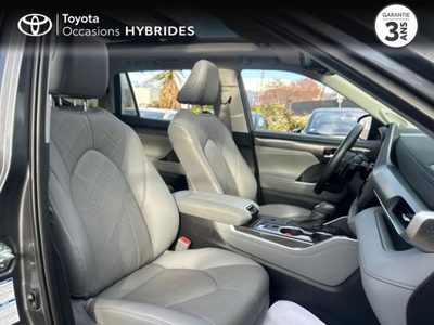 Toyota Highlander 2.5 Hybrid 248ch Lounge AWD
